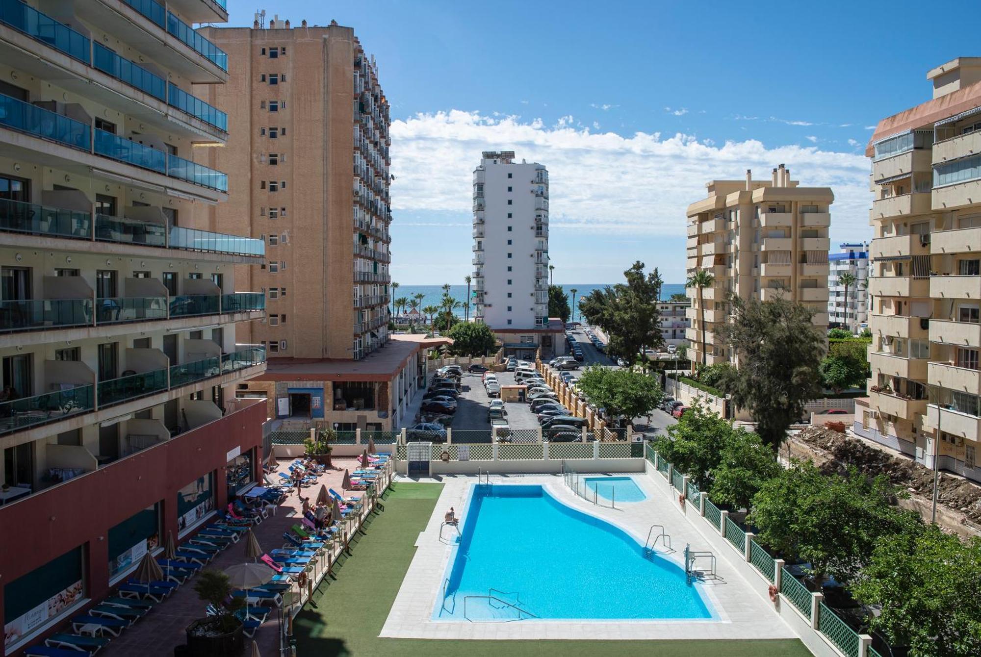 Pierre & Vacances Benalmádena Príncipe Extérieur photo